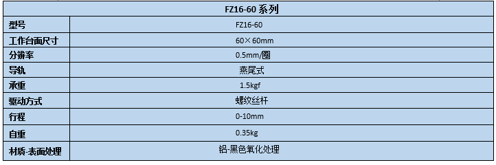 直线调整架