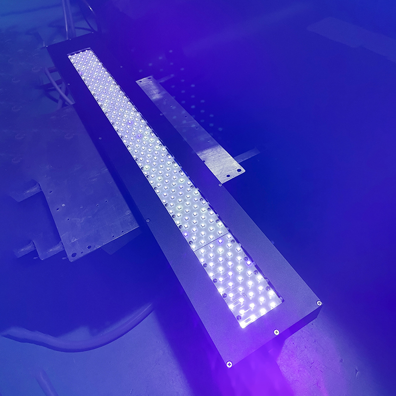 水冷机散热UVLED固化机