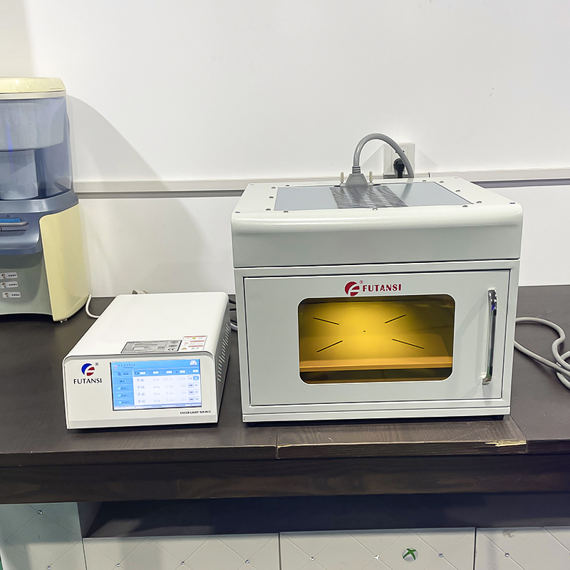 复坦希UVLED固化箱