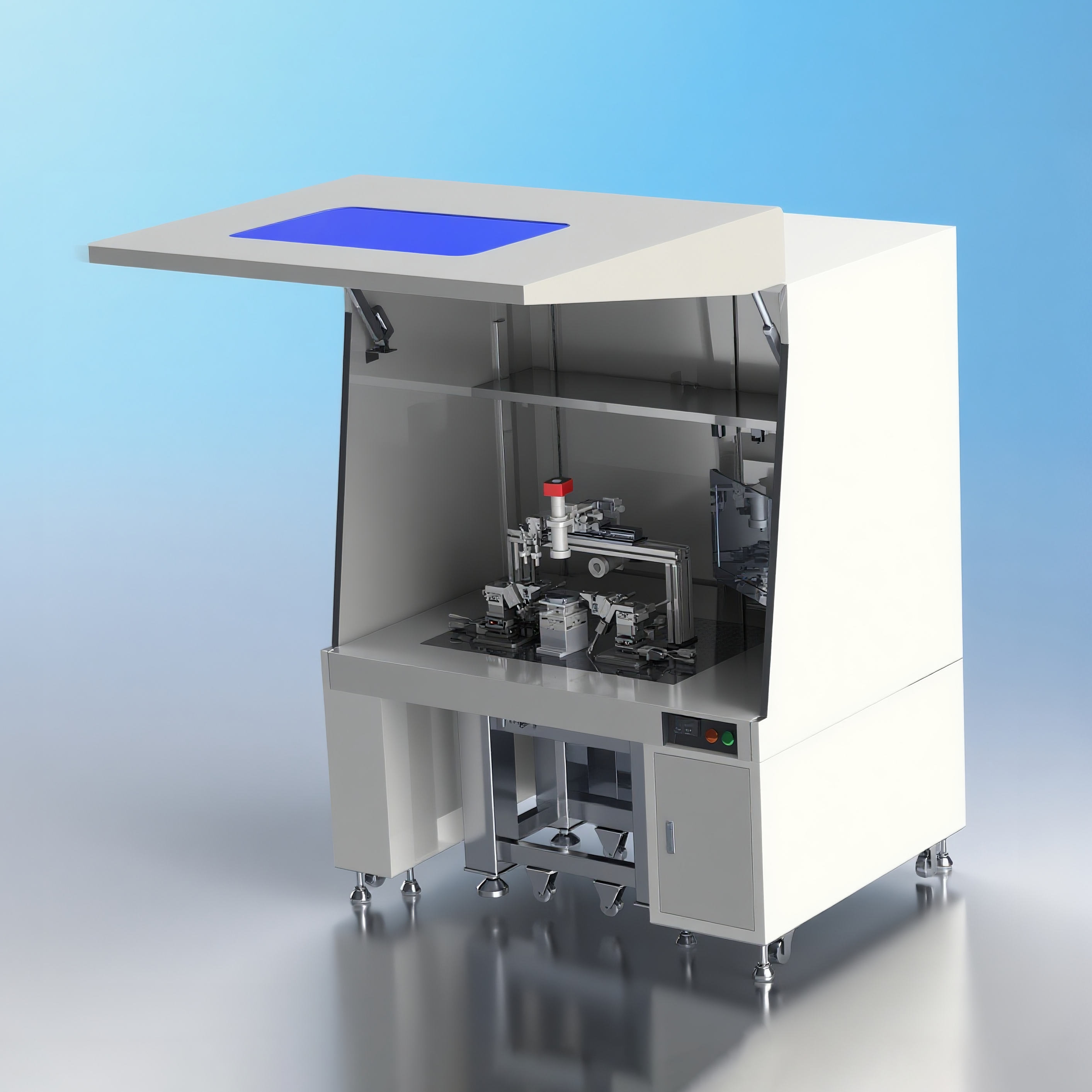 光波导耦合系统