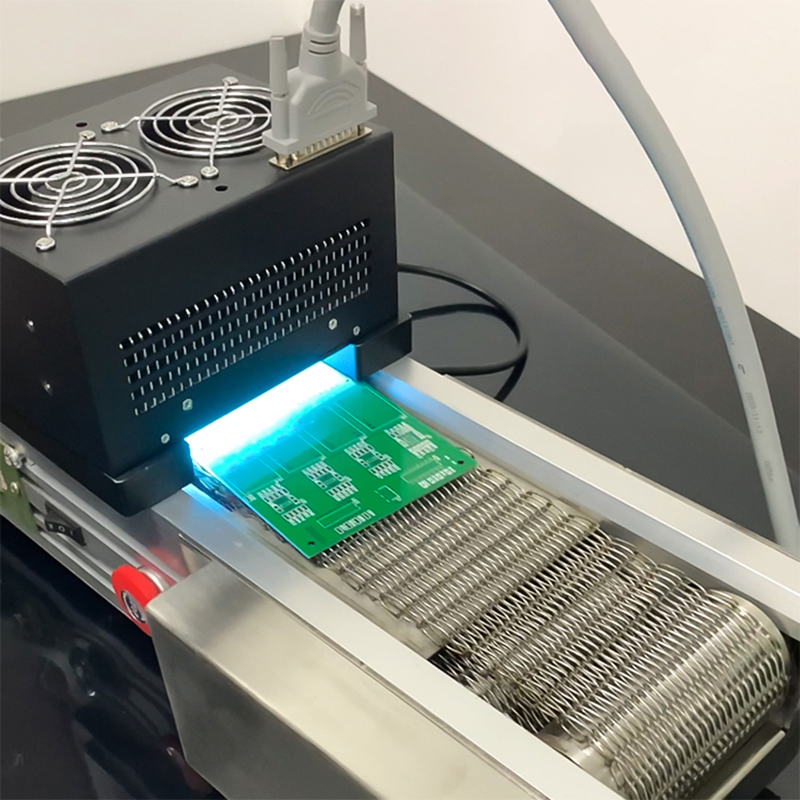 桌面式UVLED固化机