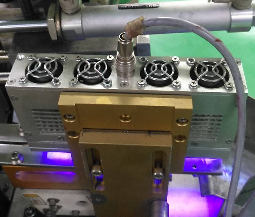 UVLED固化机