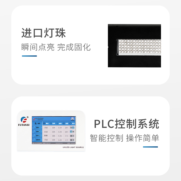 uvled固化设备