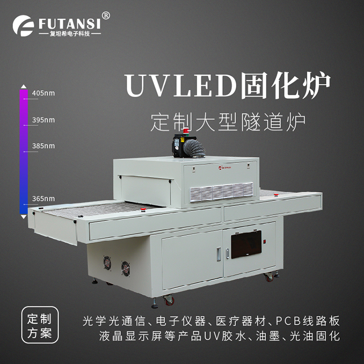 UVLED固化机
