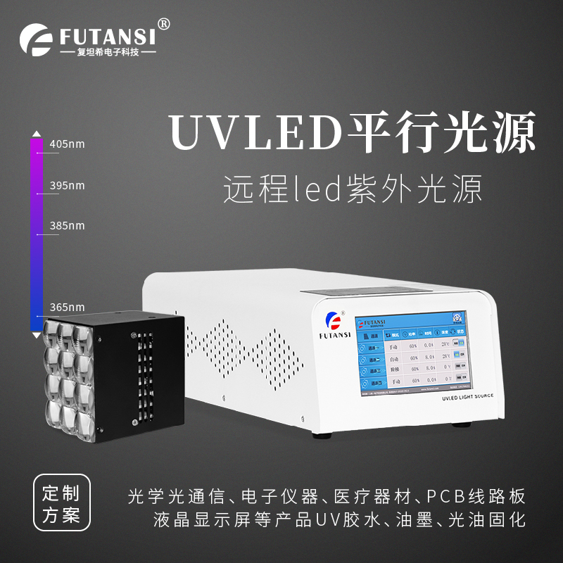 UVLED固化灯