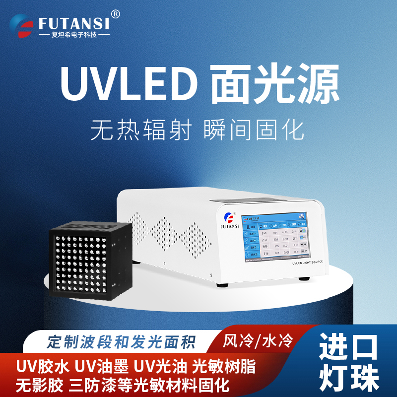 UVLED光固化技术